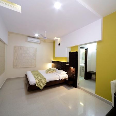 Hotel Serenity La Vista Haydarabad Dış mekan fotoğraf