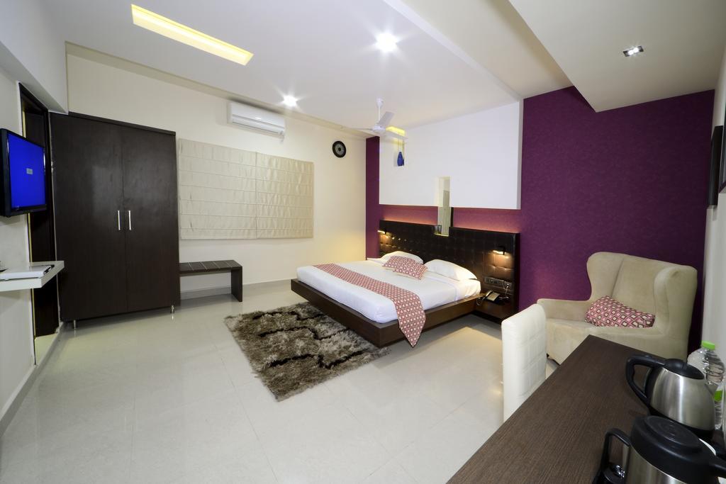 Hotel Serenity La Vista Haydarabad Dış mekan fotoğraf