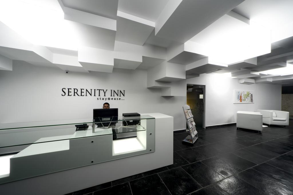 Hotel Serenity La Vista Haydarabad Dış mekan fotoğraf