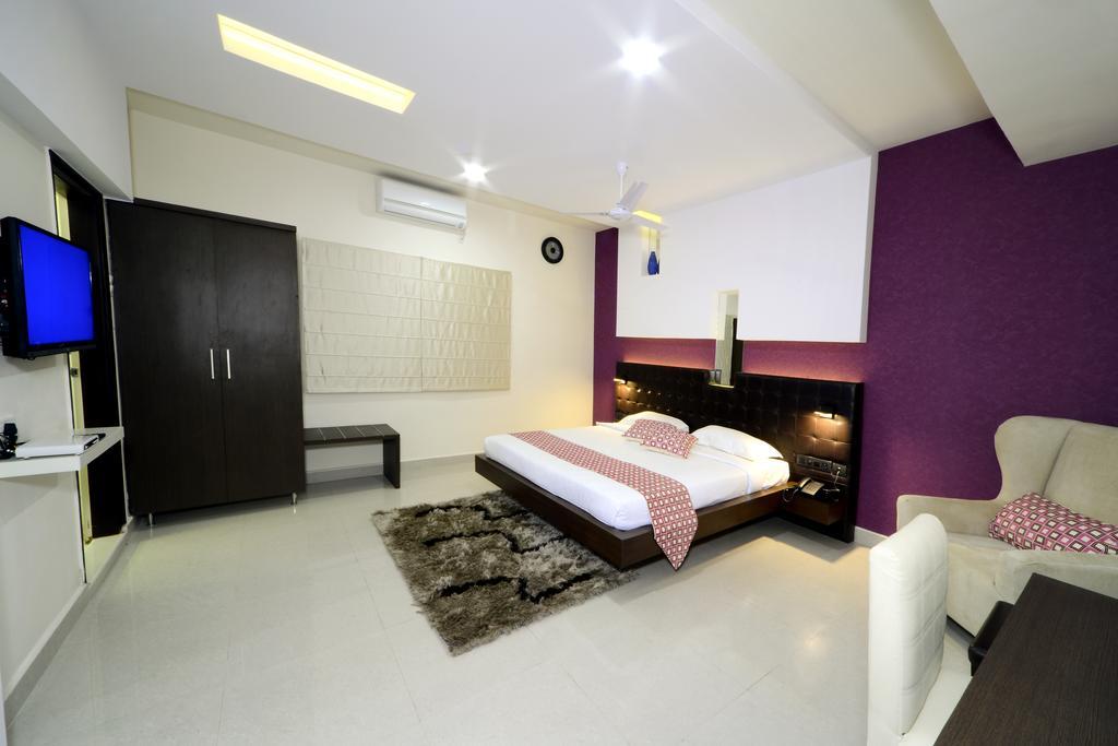 Hotel Serenity La Vista Haydarabad Dış mekan fotoğraf