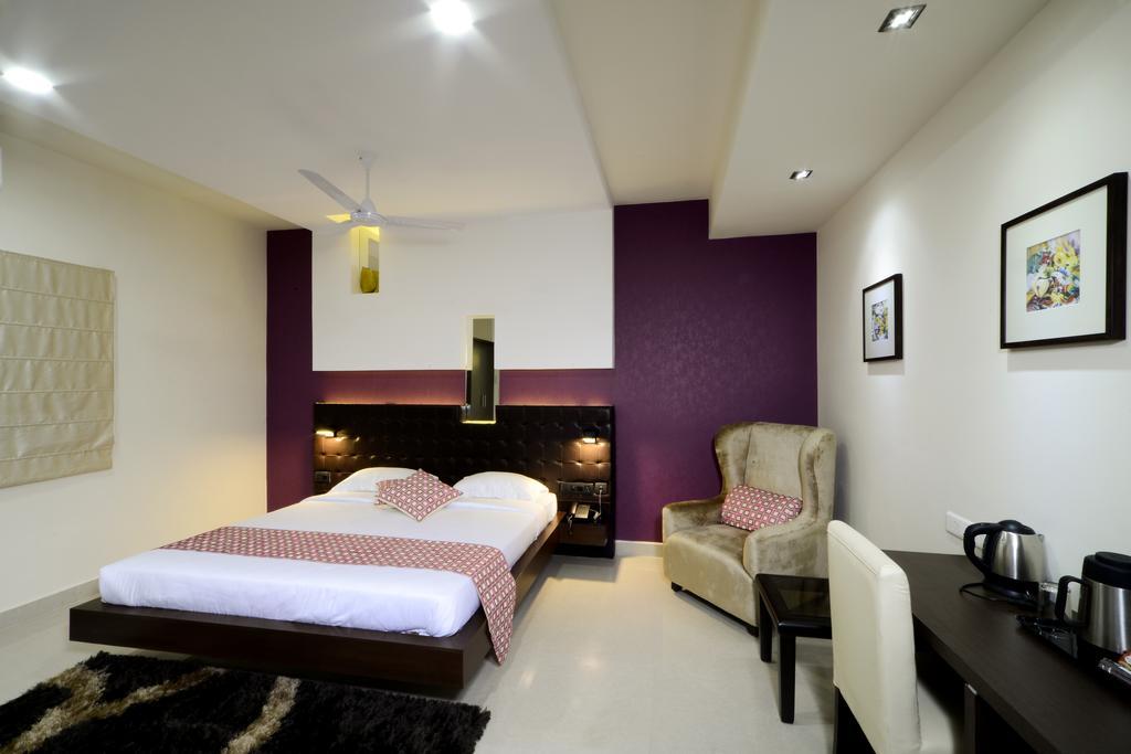Hotel Serenity La Vista Haydarabad Dış mekan fotoğraf