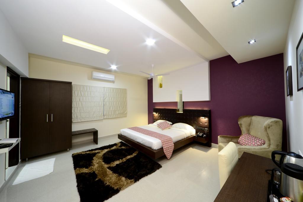 Hotel Serenity La Vista Haydarabad Dış mekan fotoğraf
