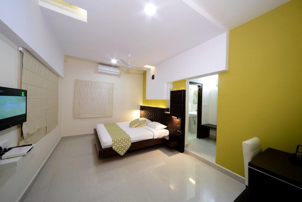 Hotel Serenity La Vista Haydarabad Dış mekan fotoğraf