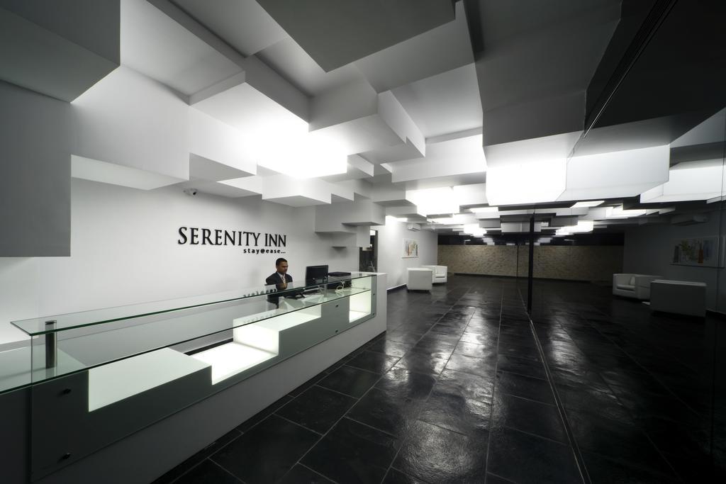 Hotel Serenity La Vista Haydarabad Dış mekan fotoğraf