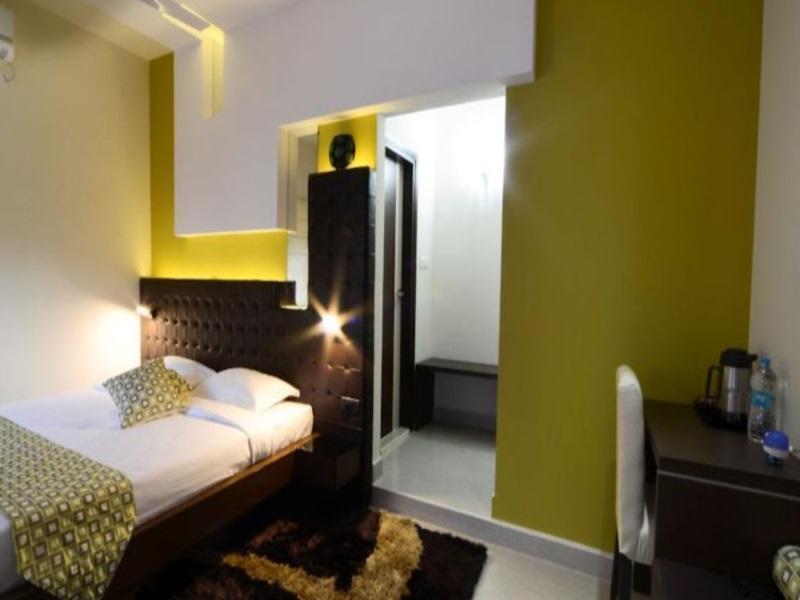 Hotel Serenity La Vista Haydarabad Dış mekan fotoğraf