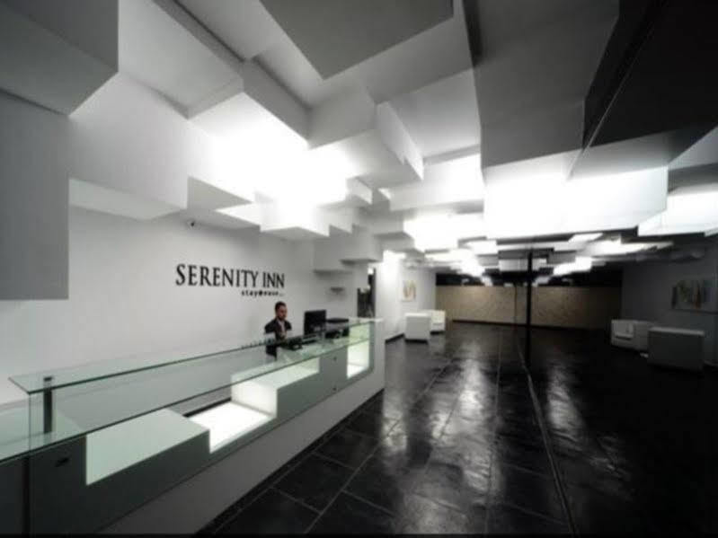 Hotel Serenity La Vista Haydarabad Dış mekan fotoğraf